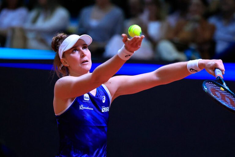 Bia Haddad conhece primeira adversária de 2025; confira a chave principal do WTA 500 de Adelaide