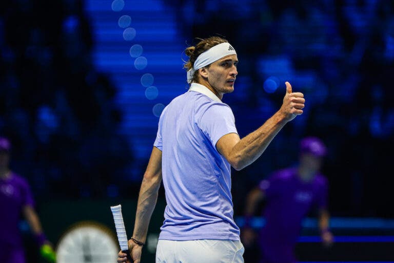 Zverev volta a sofrer com Fritz: «Esta derrota dói muito…»