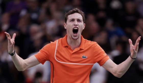 E se o ranking ATP fosse pela quantidade de jogadores no top 100? Eis como ficaria
