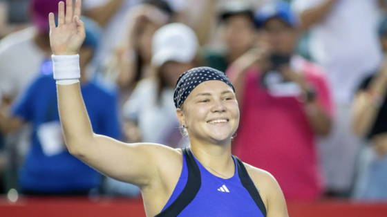 Shnaider já tem substituto para a ‘desaparecida’ Dinara Safina