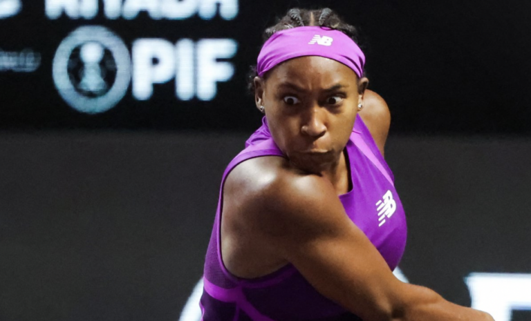 Gauff deixa recado nas WTA Finals: «Acho que as pessoas me criticam muito»