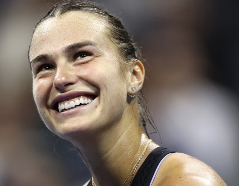 Abram alas à rainha! Sabalenka garante número um no final da temporada