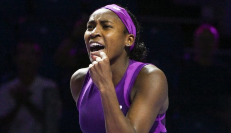 Gauff derrota Zheng em final épica e conquista as WTA Finals em Riade