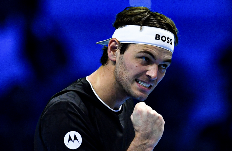 Fritz e as loucuras de Medvedev nas ATP Finals: «Só me ria entre os pontos…»