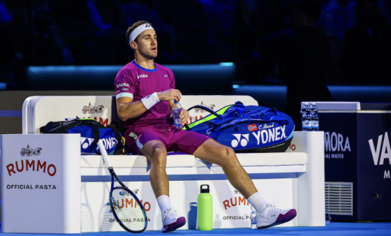 Ruud: «Não sou fã de Masters com duas semanas. ATP está a ir para um lado e nós para o outro»