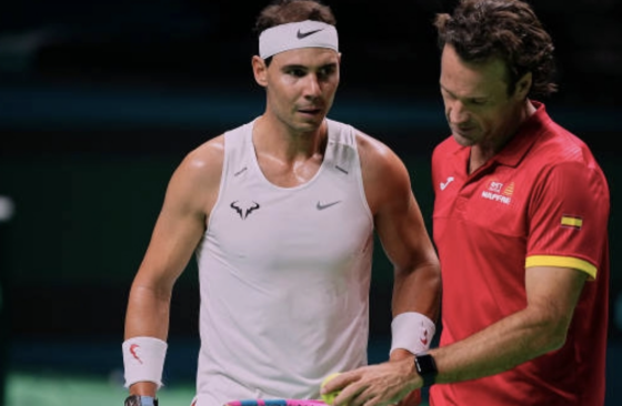 Nadal não fecha a porta: «Ser treinador no futuro? Nunca digas nunca…»