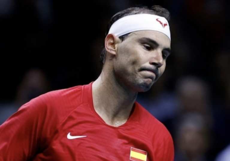 Nadal não perdia em singulares na Taça Davis… desde a estreia em 2004