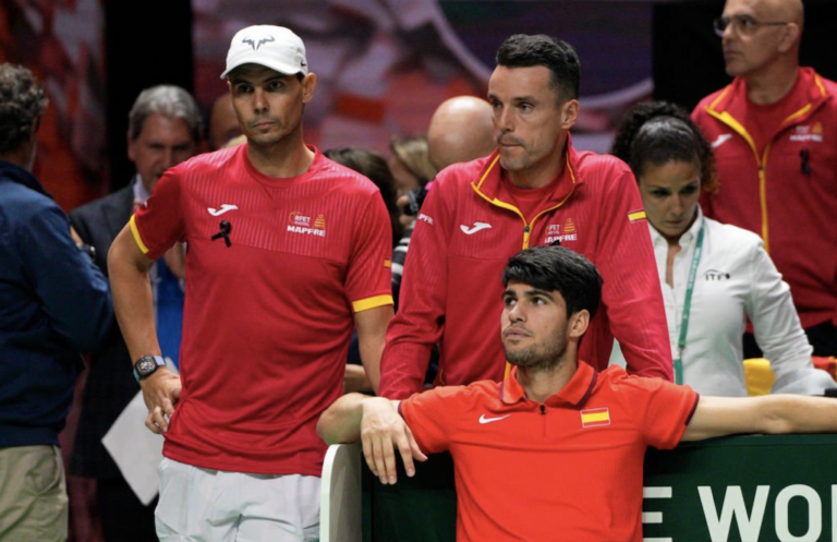 Espanha já se prepara para ter de jogar os Qualifiers das Davis Cup Finals em 2025