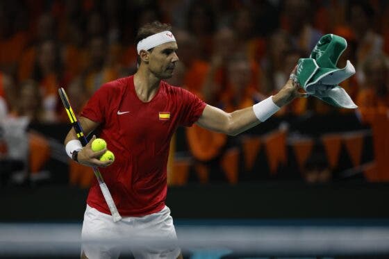 Antigo treinador de Federer sem dúvidas: «O único defeito de Nadal era a sua maior qualidade»