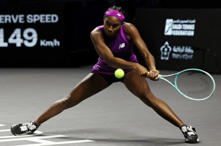 Gauff e o triunfo contra Swiatek: «Eu sabia muito bem como estava o confronto direto…»