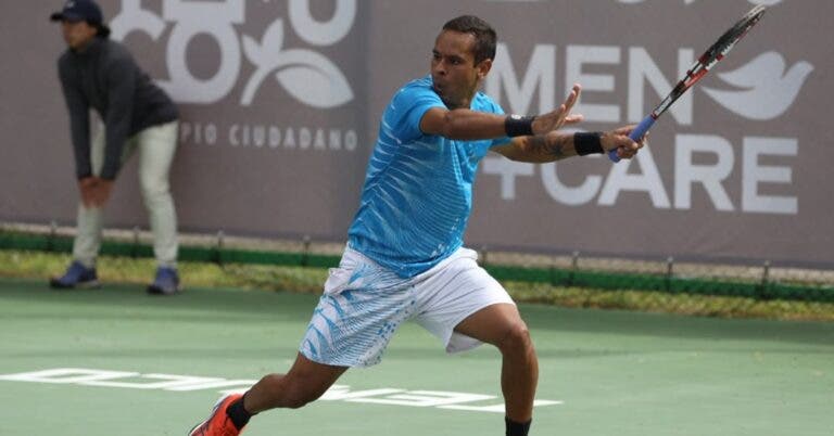 Daniel Dutra avança em Temuco à segunda quarta de final em Challenger no ano