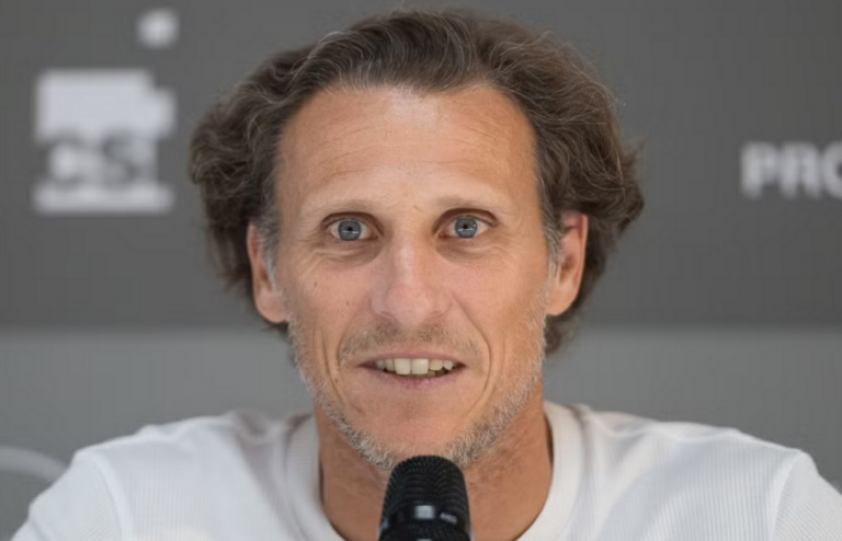 Forlán pronto para a estreia em Challengers: «Não tenho de provar nada a ninguém»