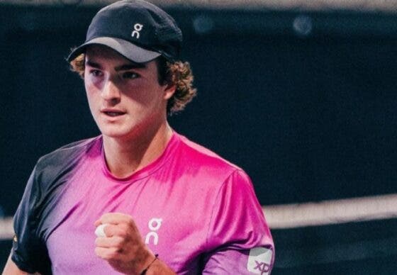 Eis os grupos das NextGen ATP Finals com João Fonseca presente e Henrique Rocha à espreita