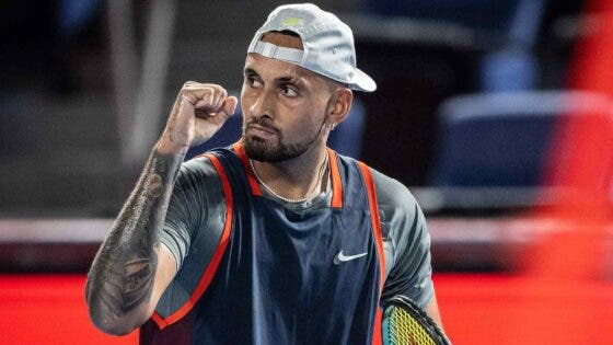 Eis a lista masculina do Australian Open: Kyrgios regressa com ranking protegido
