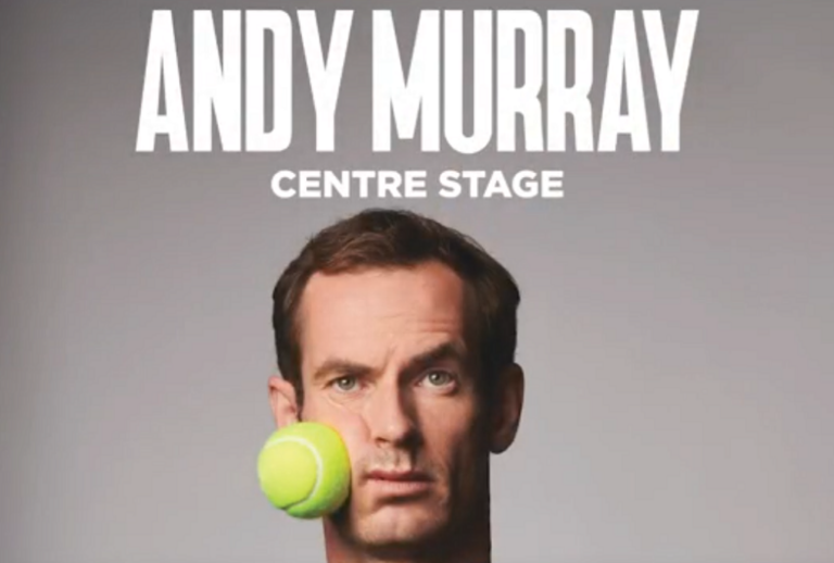 Murray anuncia que vai fazer a primeira tour da carreira… no teatro