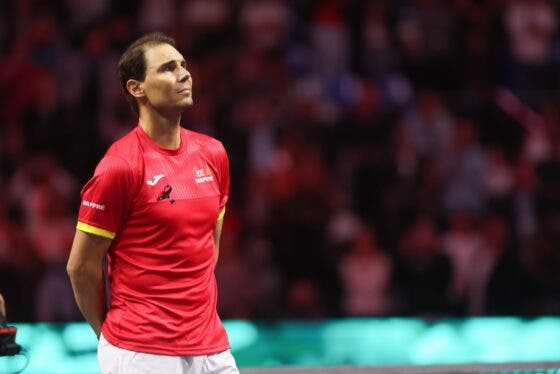 Henman aprova ‘timing’ de Nadal: «Retirou-se no momento certo»