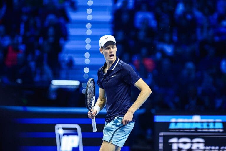 Sinner continua a arrasar e despacha Ruud para regressar à final das ATP Finals