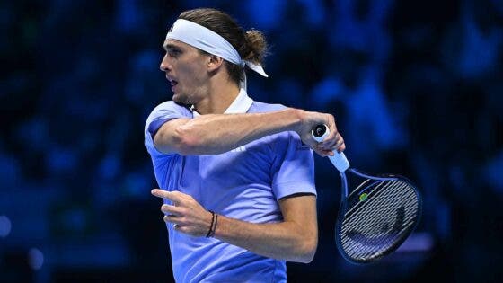 Zverev diz que só teve um treinador bom além do pai e arrasa… Lendl