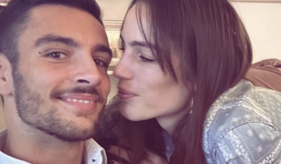 Musetti anuncia a chegada do seu segundo filho