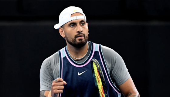 Roddick diz que Kyrgios é hipócrita e arrasa: «Será sempre o que agrediu sexualmente uma mulher»