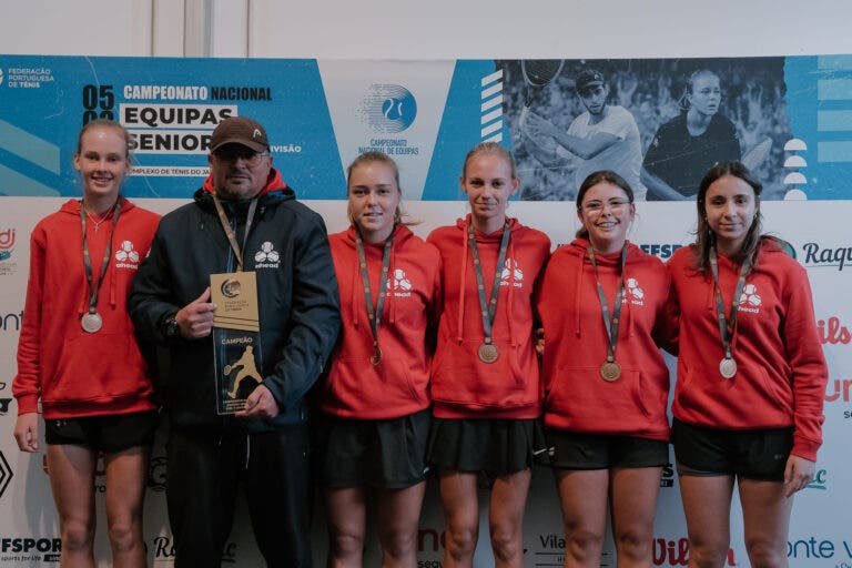 Maia, AHEAD e Lousada reconquistam Campeonato Nacional de Equipas