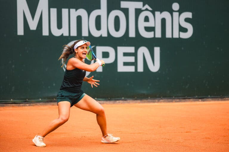 Semifinais do WTA 125 de Florianópolis são definidas; confira classificadas