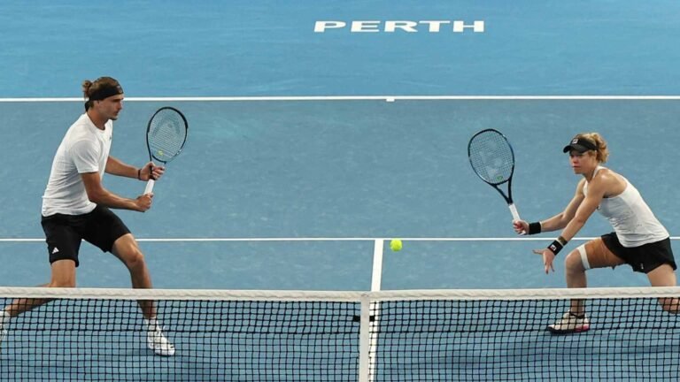 Alemanha vence China e garante vaga nas quartas da United Cup; chineses também se classificam