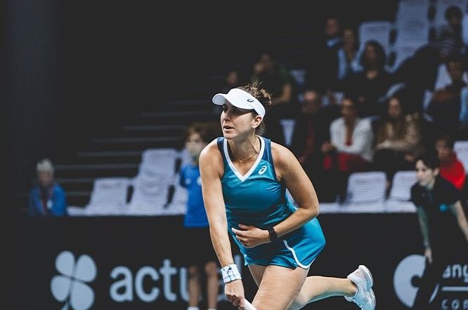 Bencic brilha no terceiro torneio desde que retornou… e já está na final