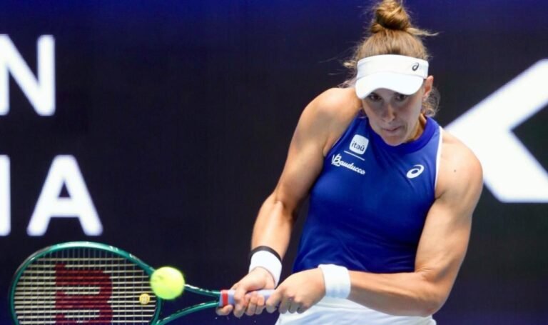 Saiba onde assistir Bia Haddad x Potapova em Dubai ao vivo hoje