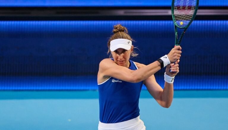 Saiba onde assistir Bia Haddad x Riera no Australian Open ao vivo hoje