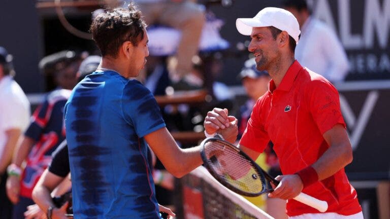 [VÍDEO] As dez maiores surpresas da temporada no circuito ATP