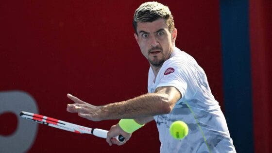 Australian Open 2025 conhece primeira desistência do quadro principal