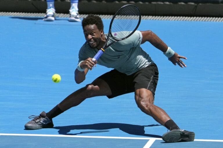 Monfils e o que falta fazer na carreira: «Podia retirar-me agora mesmo»