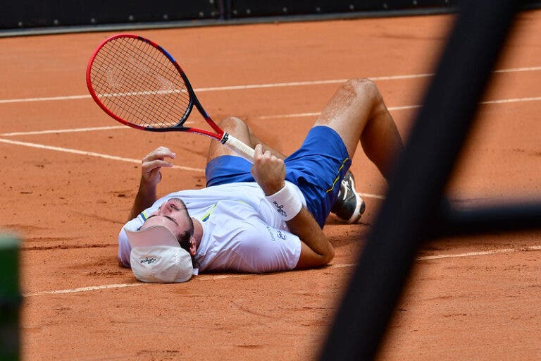 Inusitado: chuvas forçam mudança do Challenger de Piracicaba para São Paulo