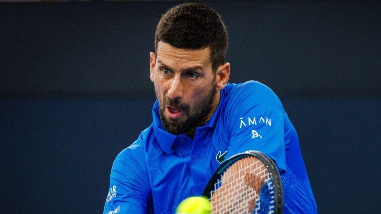 Djokovic explica o porquê de ter falhado cerimónia de fim da carreira de Nadal: «Sinto-me mal»