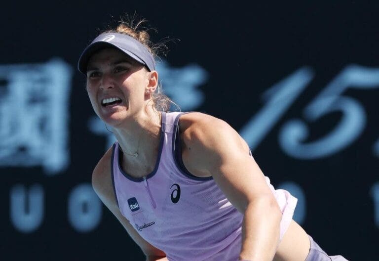 Bia Haddad não resiste a Kudermetova e despede-se do Australian Open na terceira ronda