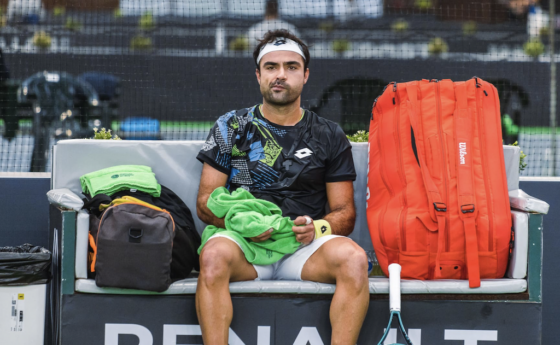 Frederico Silva recupera de lesão e é favorito em Loulé