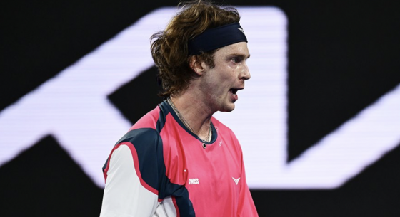 Rublev melhora o (habitual) elenco de luxo do ATP 500 de Barcelona