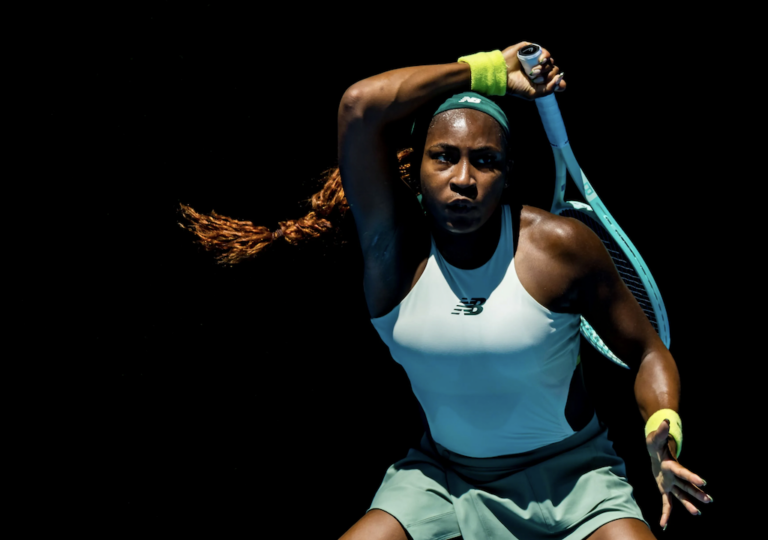 Coco Gauff confessa-se: «Sou fã do João Fonseca há dois anos»