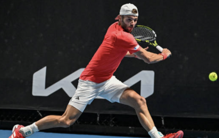 Fearnley viveu ambiente louco no Australian Open: «Alguns adeptos estavam muito bêbados»