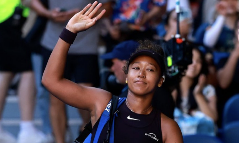 Osaka explica lesão contra Bencic: «Tinha ganho este encontro se pudesse servir»