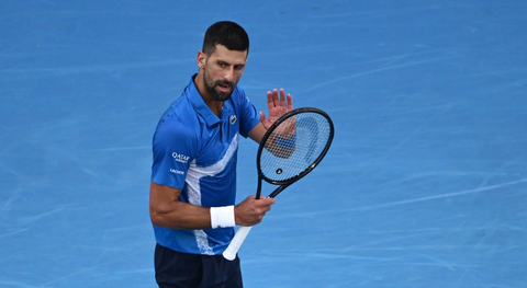 Djokovic