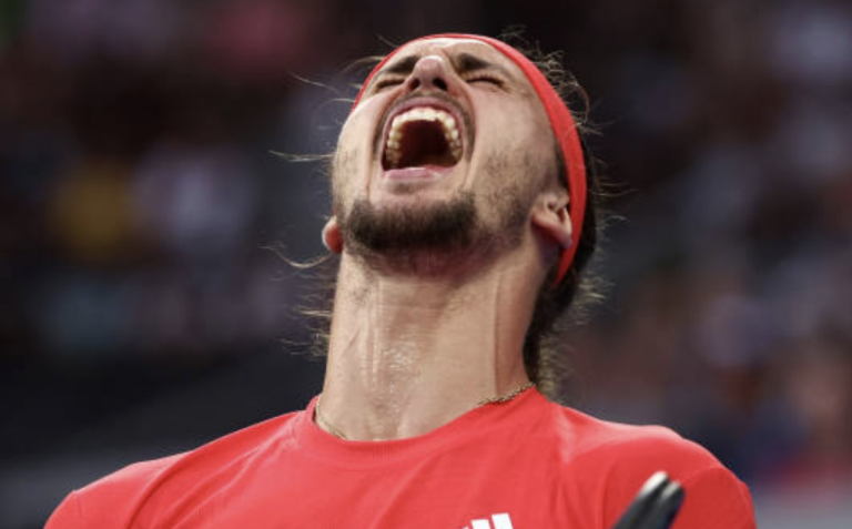 Zverev não treme no Australian Open: «Tenho nível para ganhar a qualquer um»