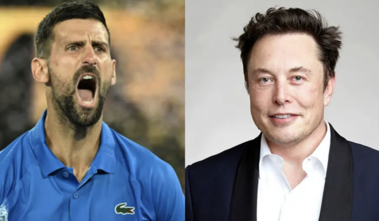 Polémica de Djokovic chegou… a Elon Musk: dono do ‘X’ defendeu o sérvio