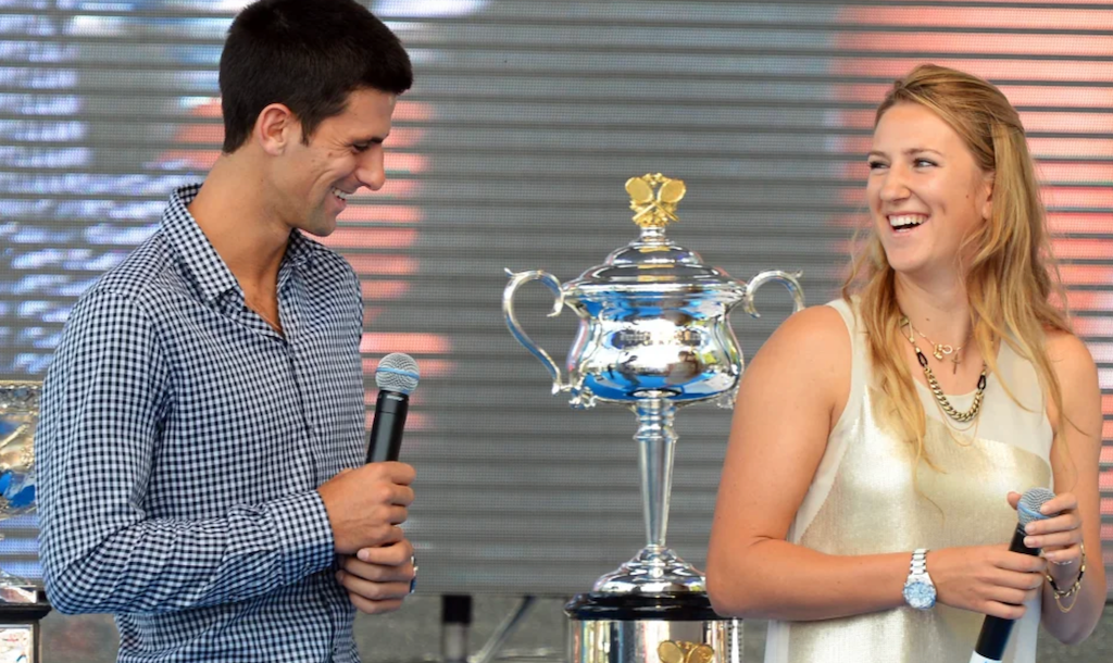 Djokovic-Azarenka