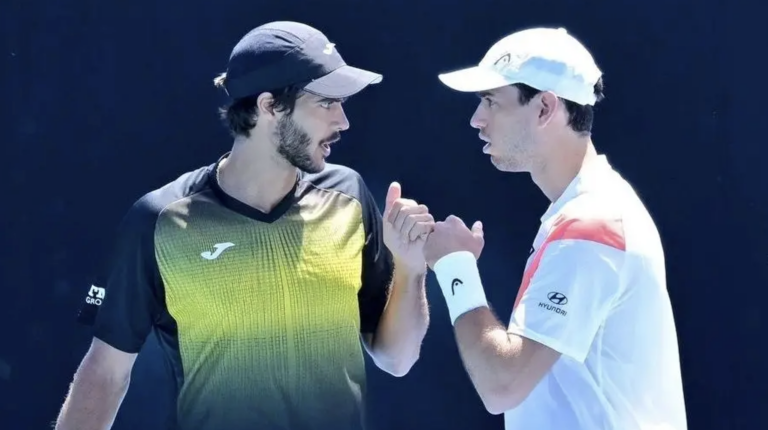 Borges e Cabral batem-se bem mas terminam Australian Open histórico nos quartos-de-final