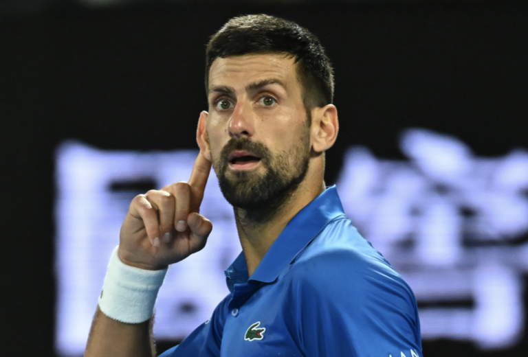 Djokovic atinge incrível 50.ª meia-final em 77 Grand Slams disputados e renova recorde