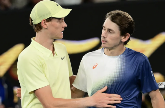 De Minaur critica acordo de Sinner: «Nunca tínhamos visto isto antes…»