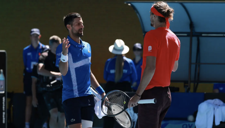 Djokovic-Zverev