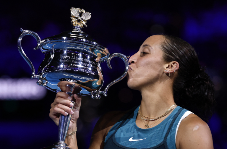 Incrível! Keys arromba cofre de Sabalenka e sagra-se campeã do Australian Open